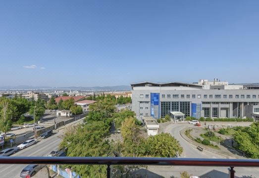 Tok EPİK Hotel 외관