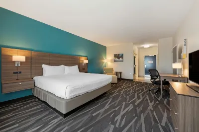 Best Western Plus Centralia Hotel  Suites Hotels in Brookside Township