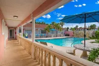 Blind Pass Resort Motel - en bord de mer