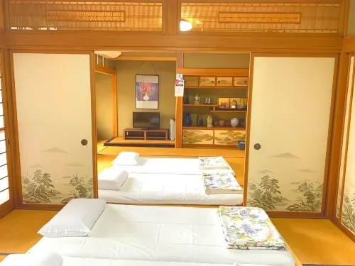 Guest House En - balcony