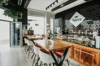 Urban Anaga Hotel - Bar