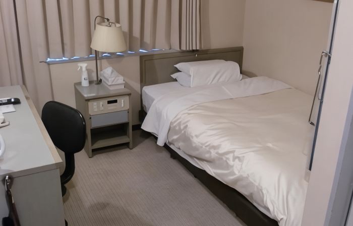 Tsuyama Central Hotel Annex