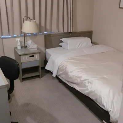 Tsuyama Central Hotel Annex Hotels near Taian-ji Temple