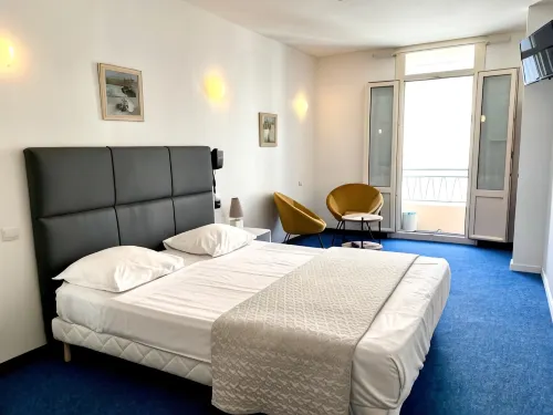 Le National Hotels in Sete