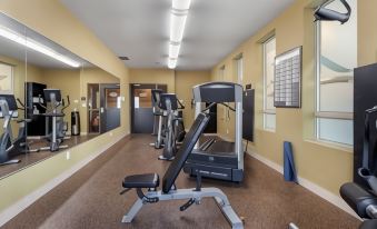 Best Western Plus Sherwood Park Inn  Suites