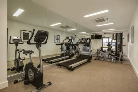 Quest Melbourne Airport Отели в г. Кейлор