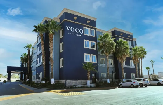 洲際酒店集團voco鹽蒂約套房酒店