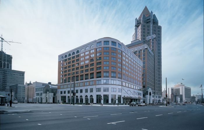 Saint Kate - the Arts Hotel