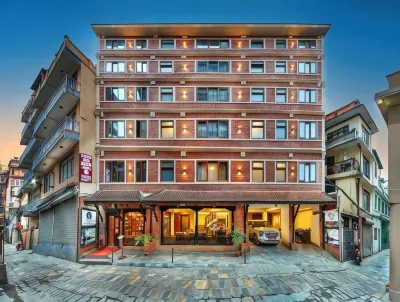 Taleju Boutique Hotel Hotel a Thamel