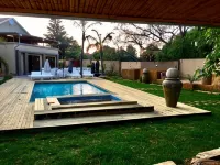 The Afropolitan - Private Pools