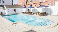 Doric Hotel - Pool