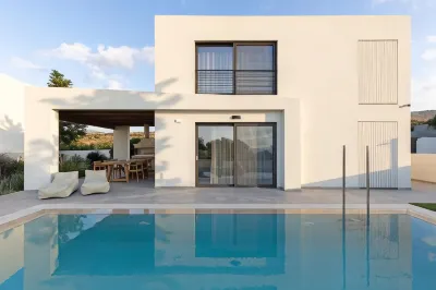 NOLA - Nomadic Luxury Villas Hotels near Amnissos beach