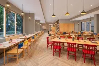 金格果阿坎多林 - 早餐