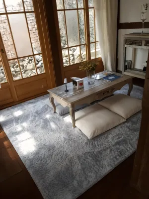 Hundred Years Hanok - غرفة مطلة على الجبل