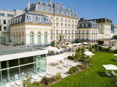 Hotel de France Hotels in Grouville