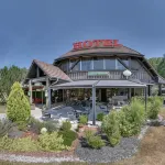 Le Relais des Chateaux Forts Hotels in Philippsbourg