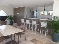 Calhau Praia Hotel - bar