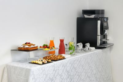 レストラン NH ミラノ コンコルディアの写真