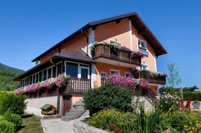 Plitvice Pension Perisic Hotels in 