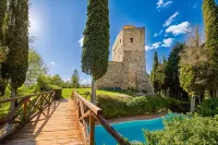 Castello di Tornano Wine Relais Hotels in Gaiole in Chianti