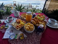 Grand Hotel Guarujá - A Sua Melhor Experiência Beira Mar na Praia! Hotel di Guarujá