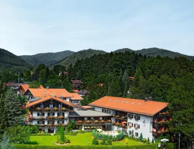 Hotel Alpenhof Hotels in der Nähe von Kurpark Abwinkl
