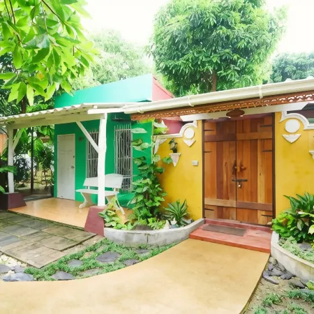 Forest Bungalows & Mama's Restaurant Отели рядом с достопримечательностью «Ват-Чалонг»