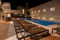 Gaben Hotel - parking