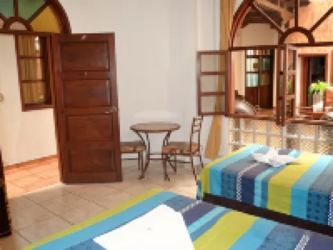 Hotel Villa Florencia Centro Histórico Hotels in San Salvador