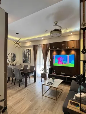 Penthouse Condo Unit Near Airport Naia Cathedral Of The King附近的飯店