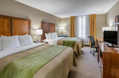 Comfort Inn & Suites Hotels in Staunton