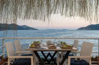Kas Marin Hotel - Frühstück