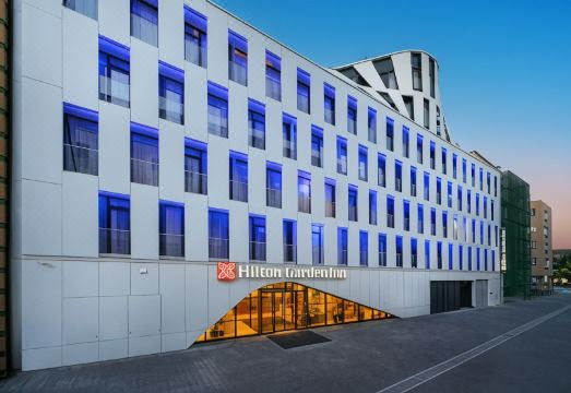 힐튼 가든 인 데브레첸 시티 센터 썸네일