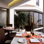 Trident, Chennai - sarapan