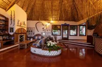 Tzampoc Resort Hotels in San Antonio Palopó
