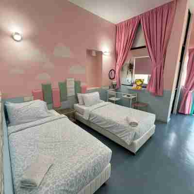 Hippo House Taiping Rooms