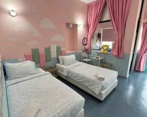 Hippo House Taiping Hotels in Taiping