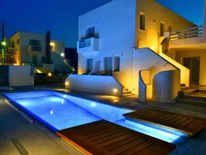 Quartano Luxury Cycladic Residence, Adults Only (13+)