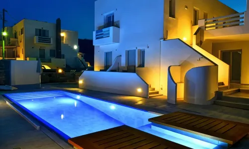Quartano Luxury Cycladic Residence, Adults Only (13+)