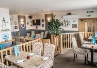 Seaview Hotel - breakfast