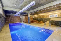 Olive Ala-Archa Hotel & SPA - Pool