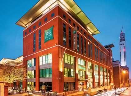 Ibis Styles Birmingham Centre