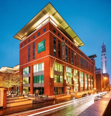 Ibis Styles Birmingham Centre