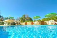 Hotel Pousada Delplata - parking