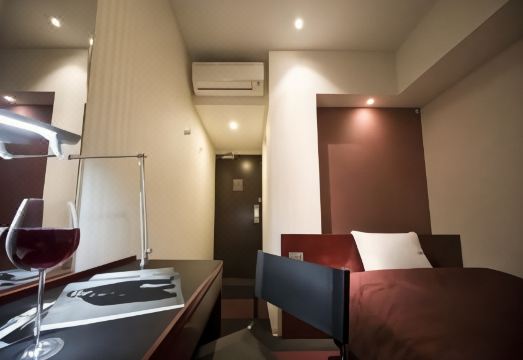 Nesthotel Alt Meguro Ekimae 객실 내부