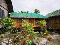 Titanic's Nipa Hut