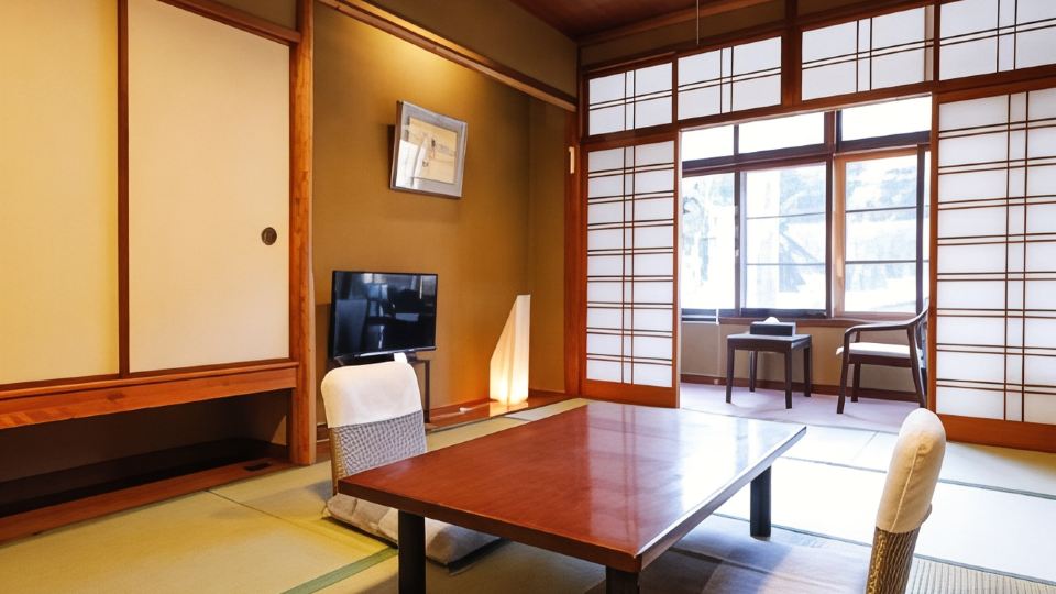 Kinosaki Onsen TSURUYA Ryokan