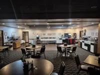 Abilene Whitten Inn - breakfast