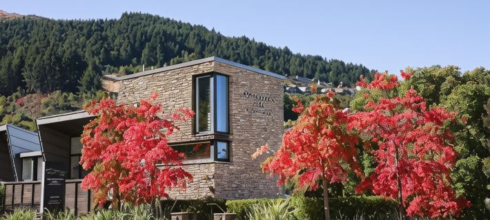 Queenstown Park Boutique Hotel Hotels in Queenstown