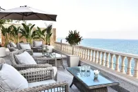 Aparthotel Ola Blanca - Parkplatz